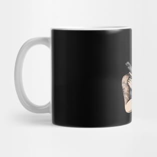 Bad Girl Mug